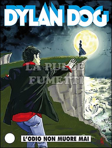 DYLAN DOG ORIGINALE #   324: L'ODIO NON MUORE MAI